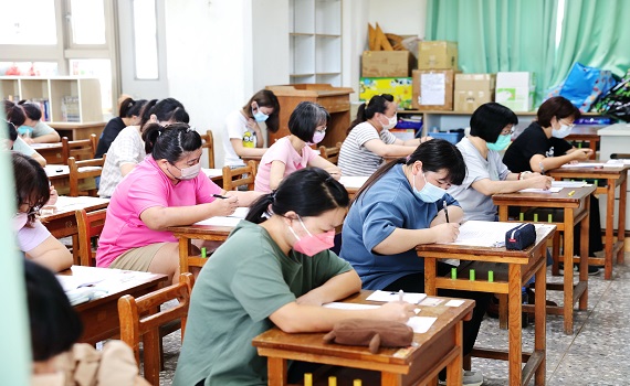 南投公立幼兒園契約進用教保員甄試18日登場 - https://www.watchmedia01.com