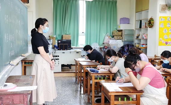 南投公立幼兒園契約進用教保員甄試18日登場 - https://www.watchmedia01.com