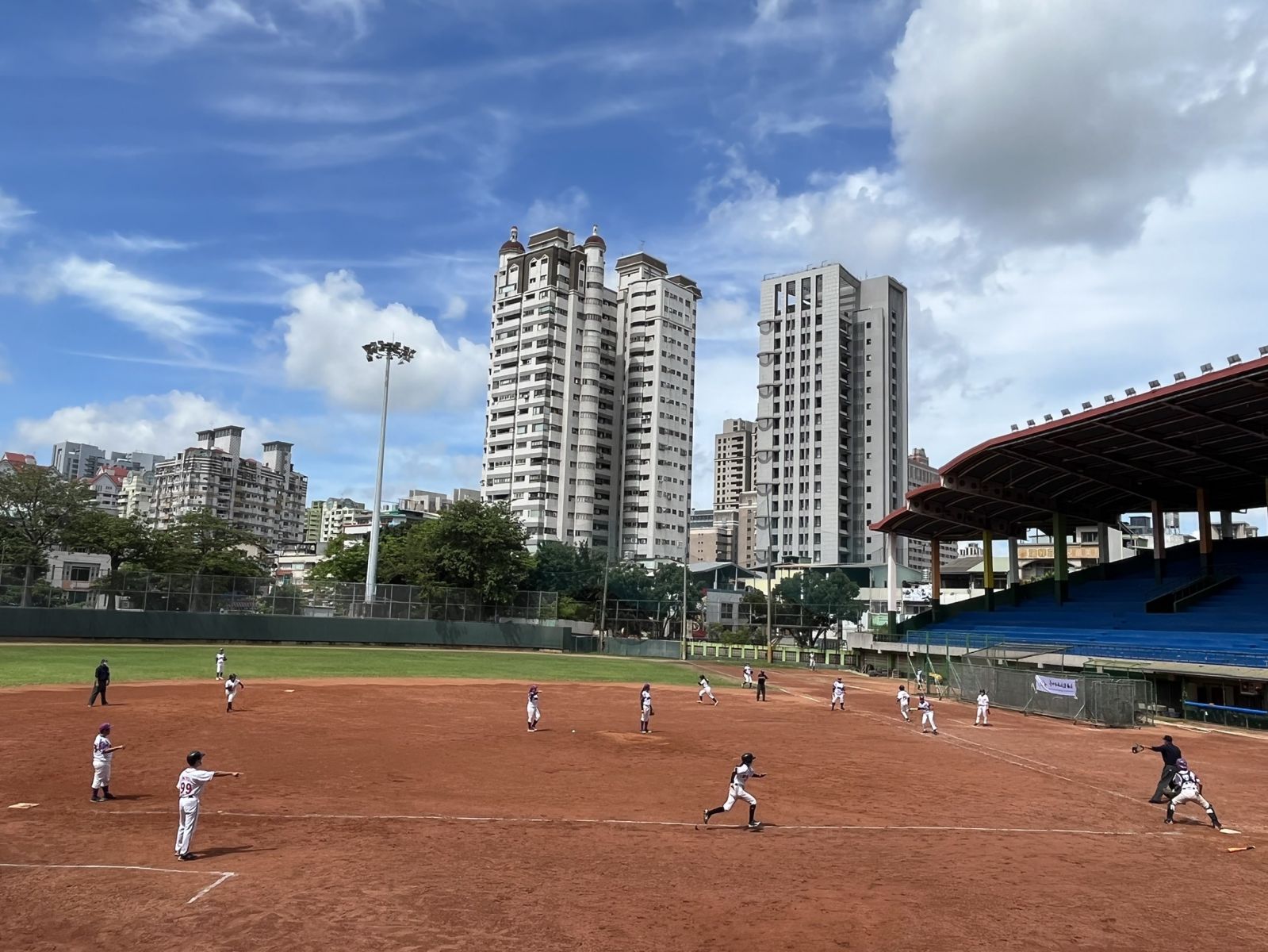 全國女棒錦標賽暨亞洲盃選拔賽台中登場 培養選手進軍國際 - https://www.watchmedia01.com