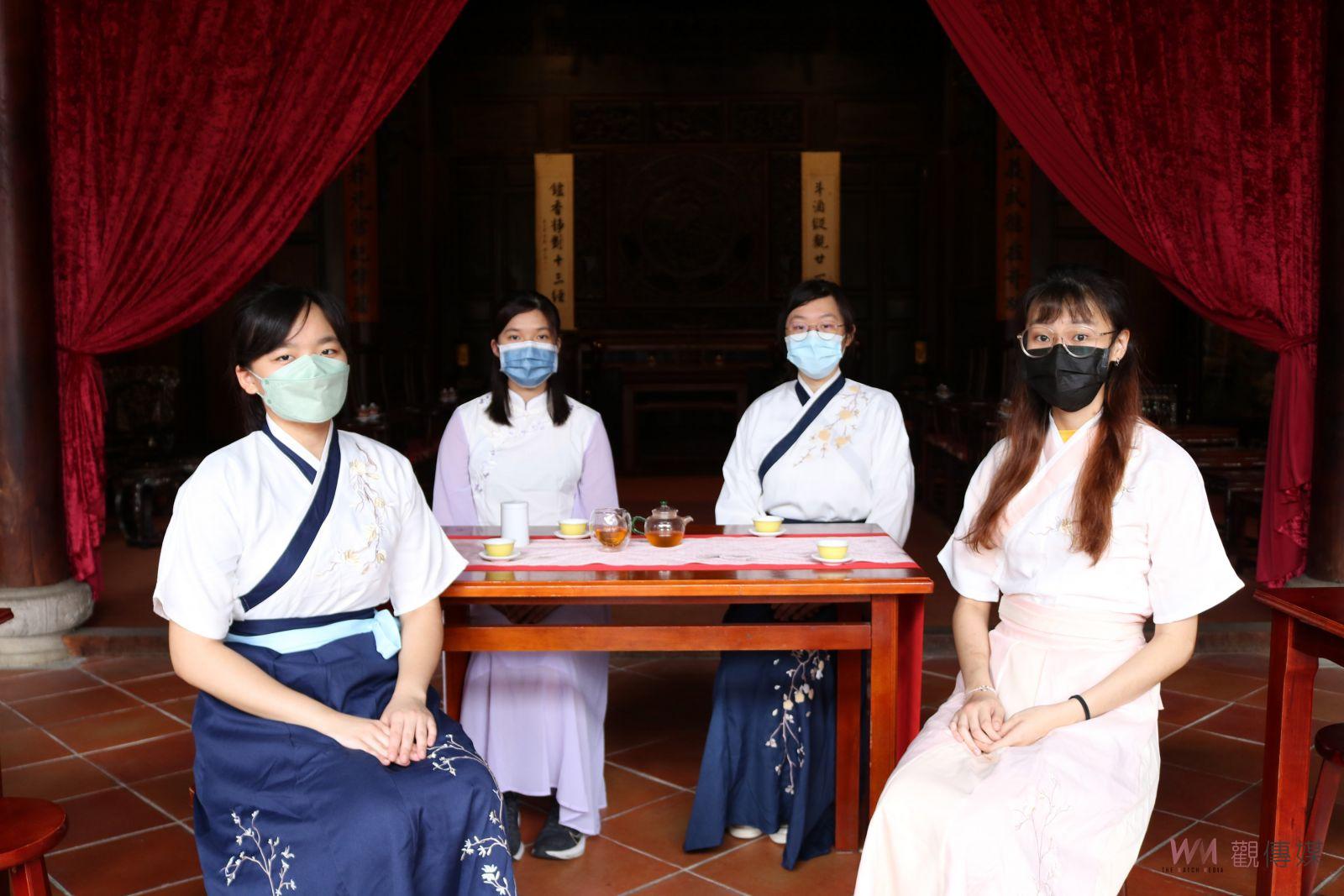 感受茶道之美！台日視訊茶會623台中霧峰宮保第園區展演茶藝 - https://www.watchmedia01.com