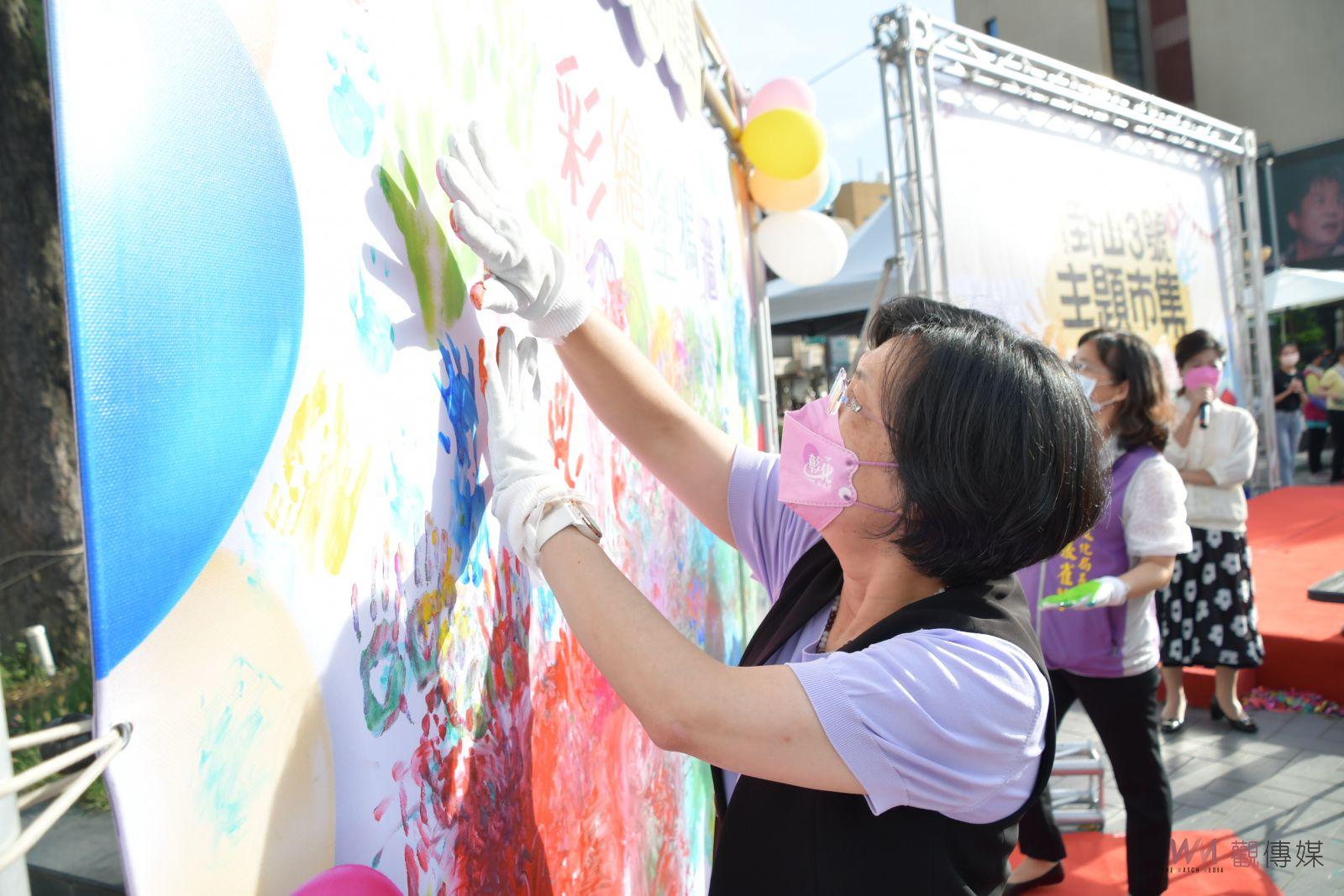 影／「2022卦山3號主題市集」開幕　6到12月月月推不同主題 - https://www.watchmedia01.com