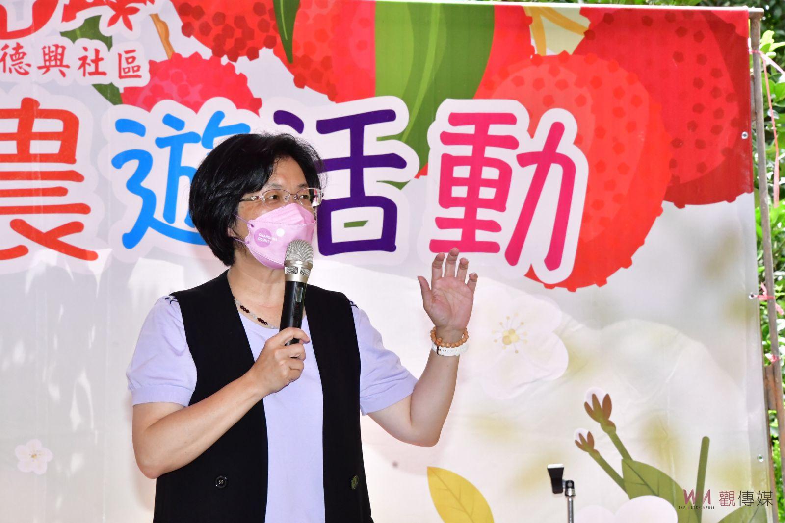 影／很慢ㄟ荔枝！吃在地‧享當季　2022德興社區荔枝農遊「趣」 - https://www.watchmedia01.com