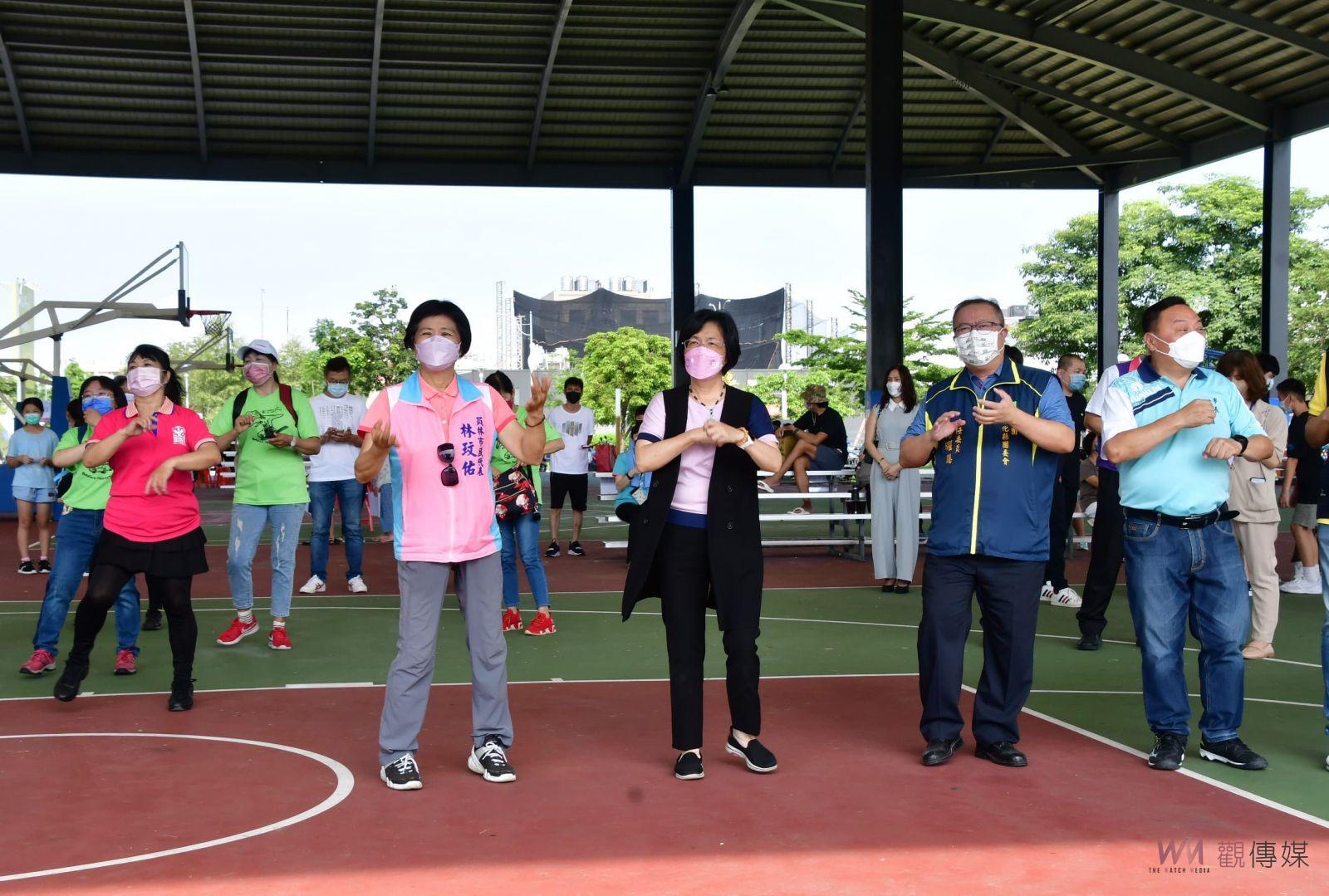 影／111年運動i臺灣推廣女性參與運動　全家瘋運動~活力滿載High起來 - https://www.watchmedia01.com