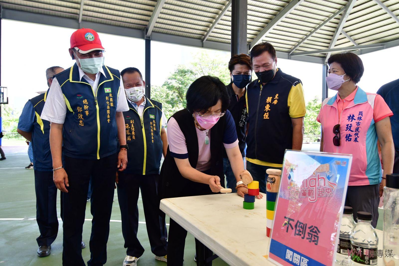 影／111年運動i臺灣推廣女性參與運動　全家瘋運動~活力滿載High起來 - https://www.watchmedia01.com