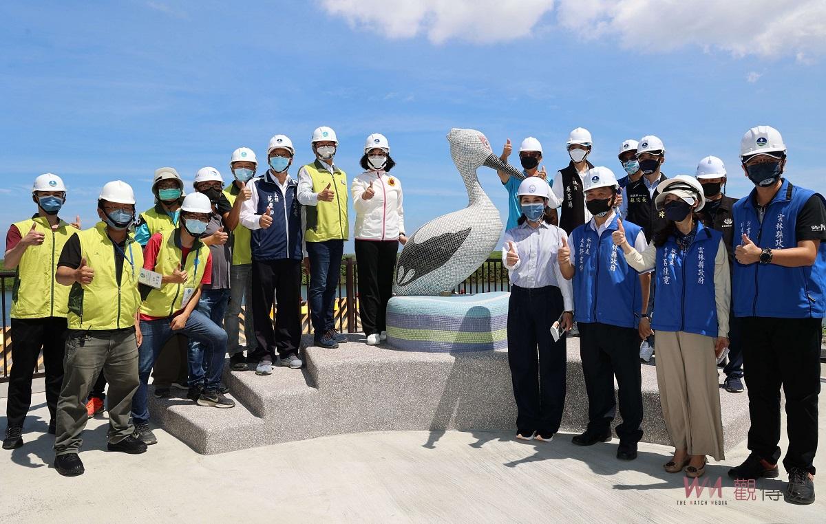 打造濁水溪完整生態發展區域　縣府現勘出海口生態創生基地 - https://www.watchmedia01.com