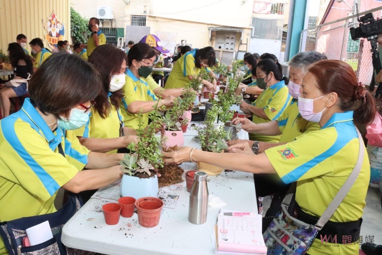 影／承先啟後、繼往開來　史上最年輕！蕭是程接棒彰市救國團111年度會長 - https://www.watchmedia01.com