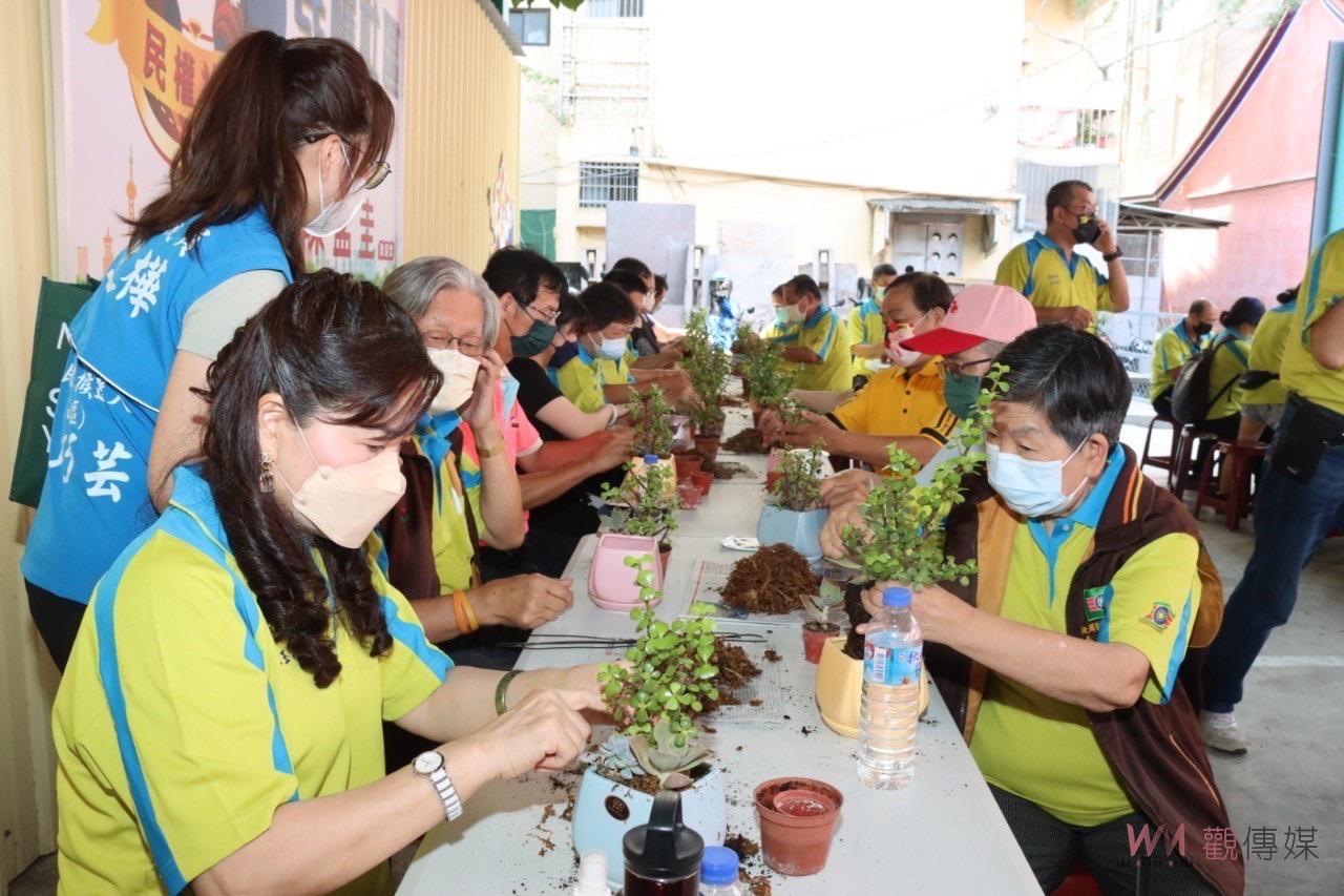 影／承先啟後、繼往開來　史上最年輕！蕭是程接棒彰市救國團111年度會長 - https://www.watchmedia01.com
