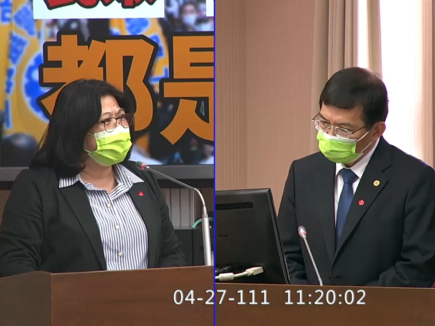 交通建設須迎頭趕上　王美惠積極爭取嘉市軌道建設 - https://www.watchmedia01.com