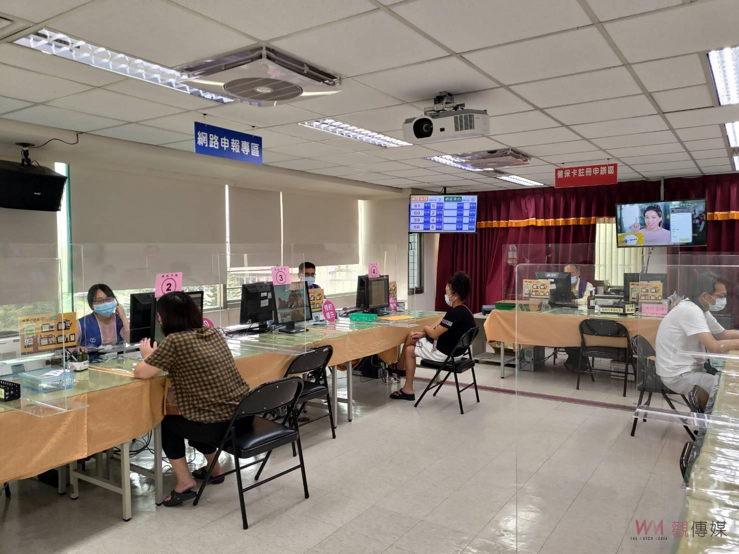 所得稅申報進入倒數　中區國稅局北斗稽徵所提醒民眾把握時間辦理 - https://www.watchmedia01.com