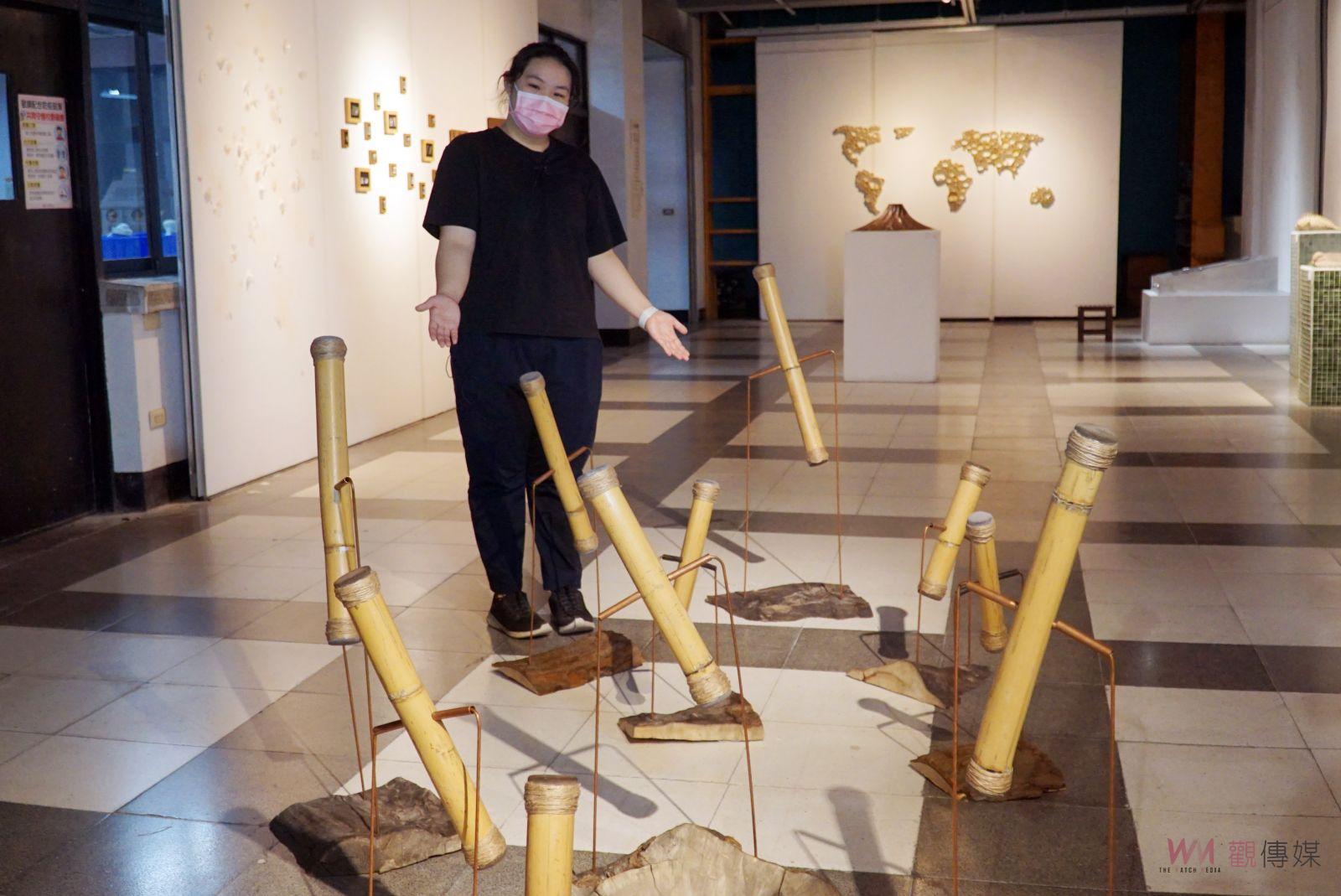 影／大葉造形藝術學系畢業展「2 out of 3」展出130件作品 - https://www.watchmedia01.com