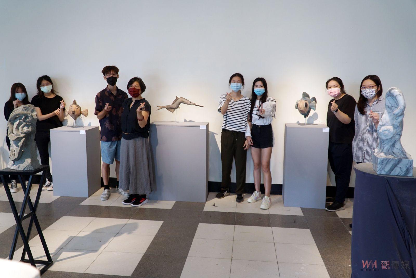 影／大葉造形藝術學系畢業展「2 out of 3」展出130件作品 - https://www.watchmedia01.com