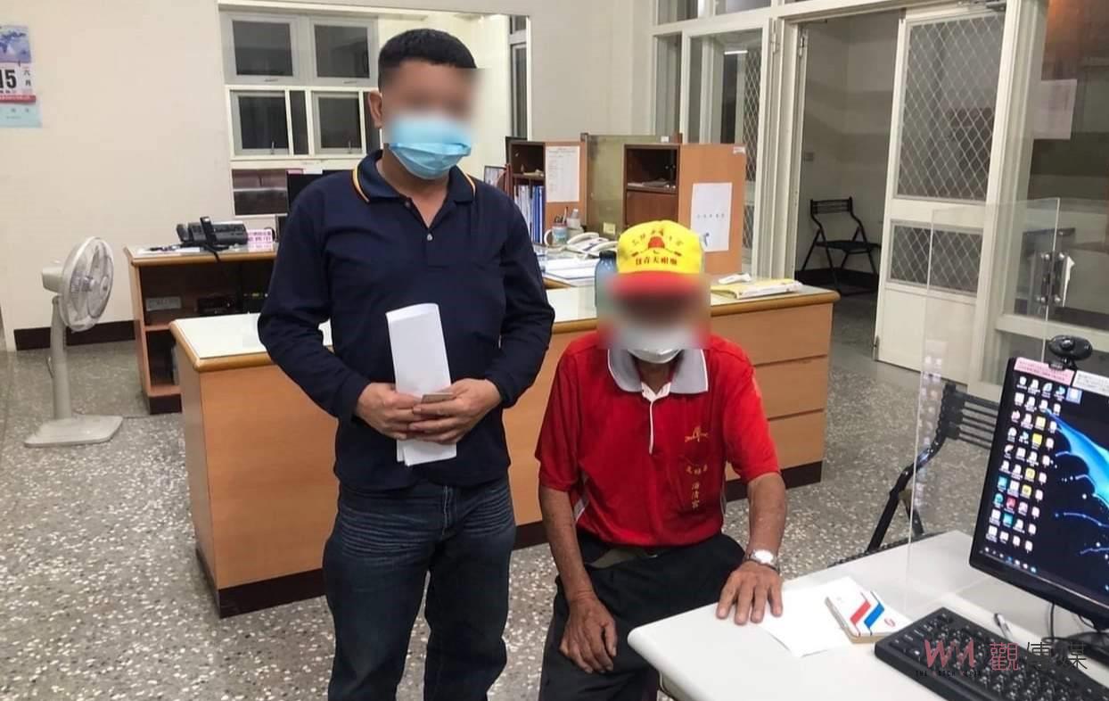 失智翁騎車外出未歸　臺西警跨轄1小時尋回 - https://www.watchmedia01.com