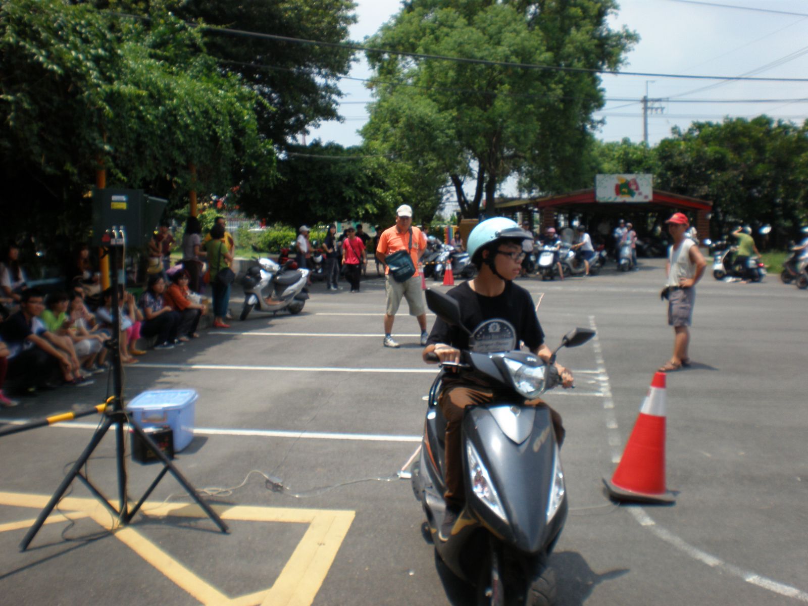 民眾引頸期盼！溪湖鎮111年機車下鄉考照　623開始受理報名　預定名額70人 - https://www.watchmedia01.com