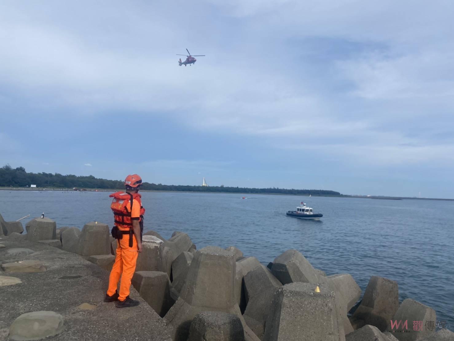 高中生台南漁光島戲水遭浪捲走 2獲救1溺亡 - https://www.watchmedia01.com