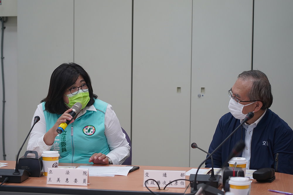 長年交通衝突終有解　王美惠爭取到殯葬園區聯外道路經費補助 - https://www.watchmedia01.com