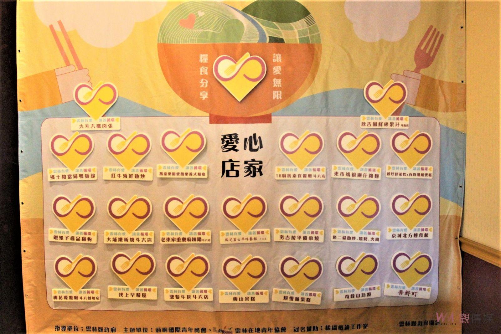 雲林有愛讓善循環供待用餐 25家據點各日供5份愛心餐 - https://www.watchmedia01.com