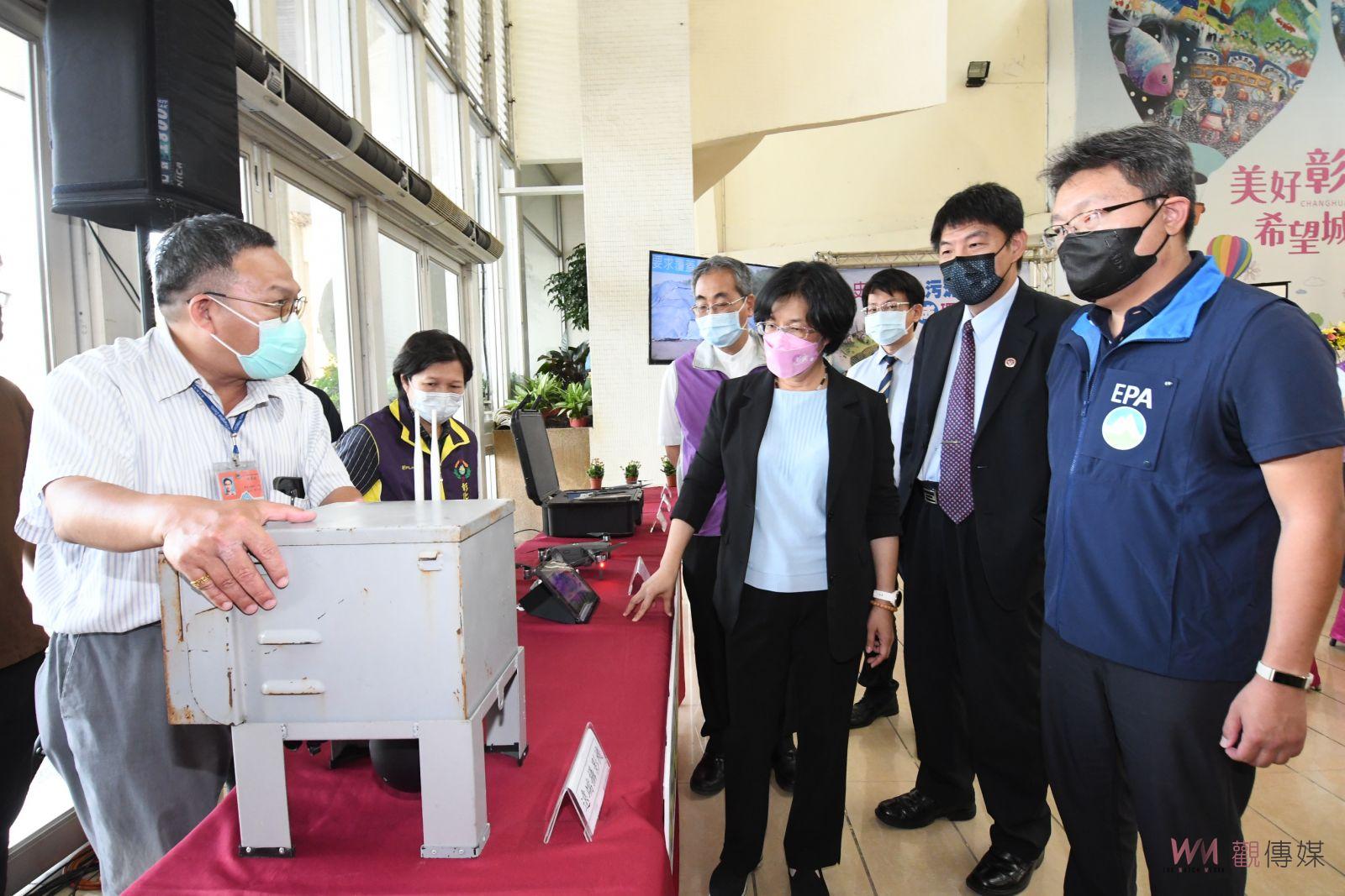影／史上最大汙泥棄置案　彰化縣檢警環祭出扣押迫廠商復原環境 - https://www.watchmedia01.com