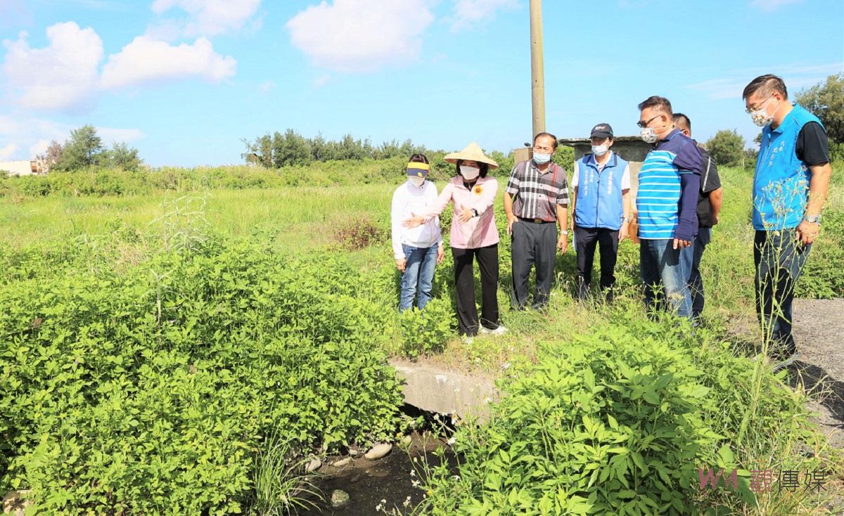 雲縣府投入1500萬辦理改善臺西、麥寮　在地的排水及交通基礎建設 - https://www.watchmedia01.com