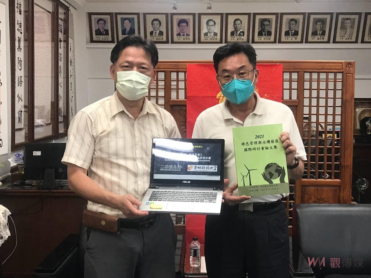 影／2022總統盃黑客松國際松競賽　中州生物炭提案晉七強 - https://www.watchmedia01.com