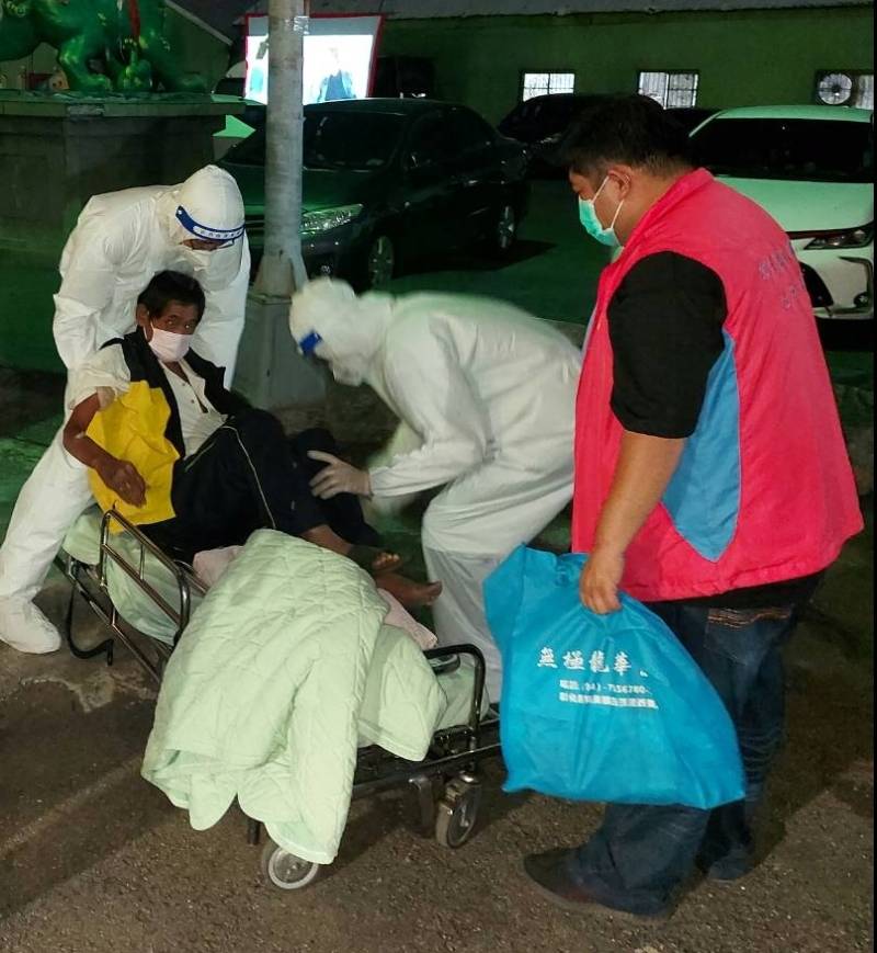 影／街友確診死亡　遭扭曲和美三兄弟翻版　社工很受傷 - https://www.watchmedia01.com