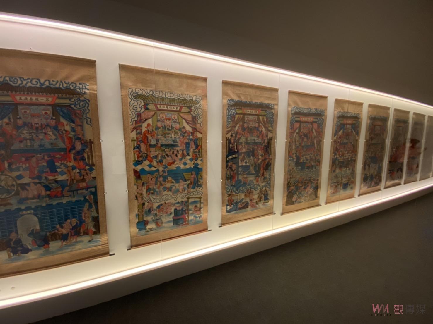 南美館「亞洲的地獄與幽魂」特展 挑戰你的膽大因子 - https://www.watchmedia01.com