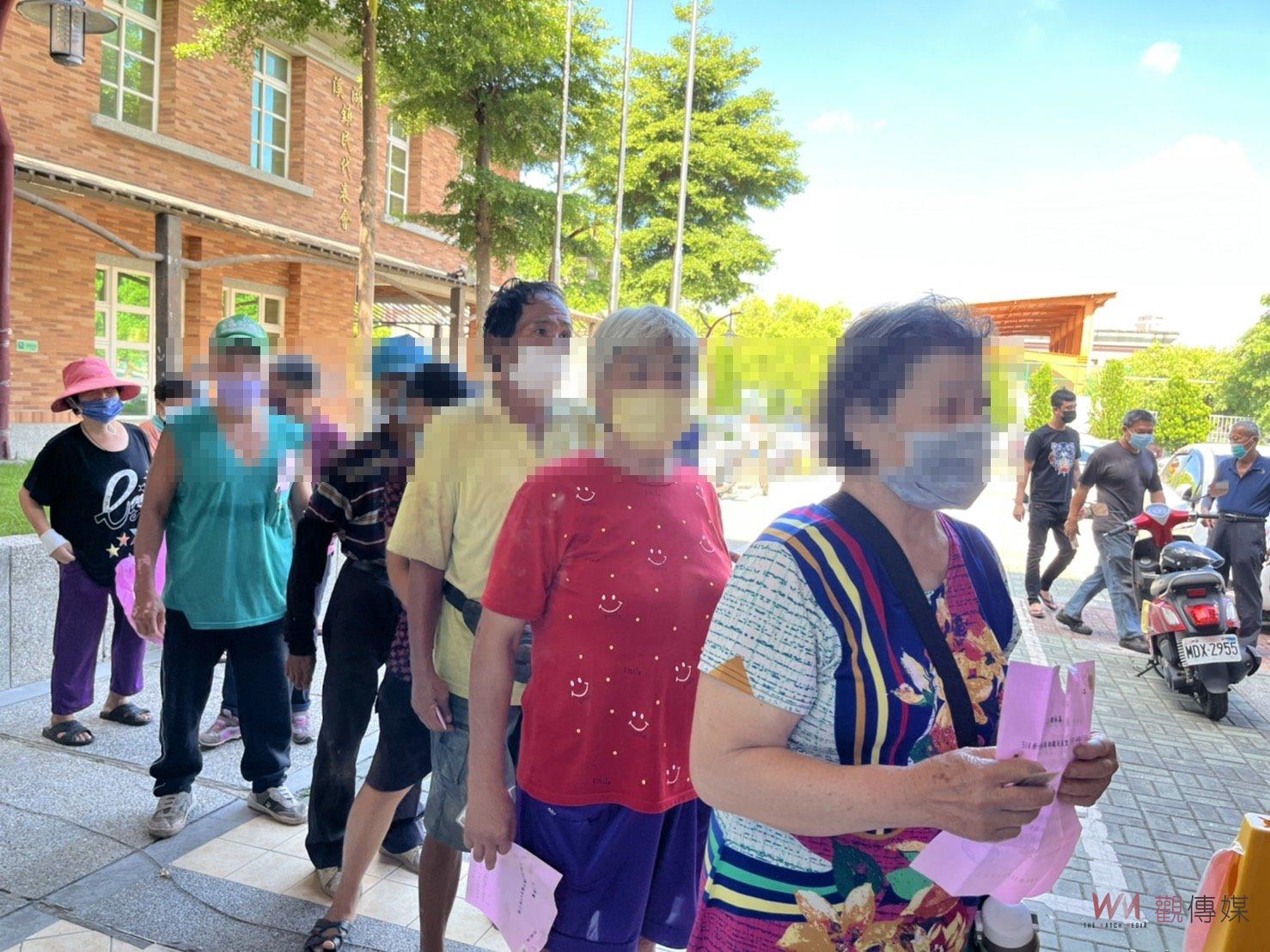 溪湖鎮公所舉辦梁皇寶懺祈福法會　發放法會物資給社會救濟的邊緣戶 - https://www.watchmedia01.com