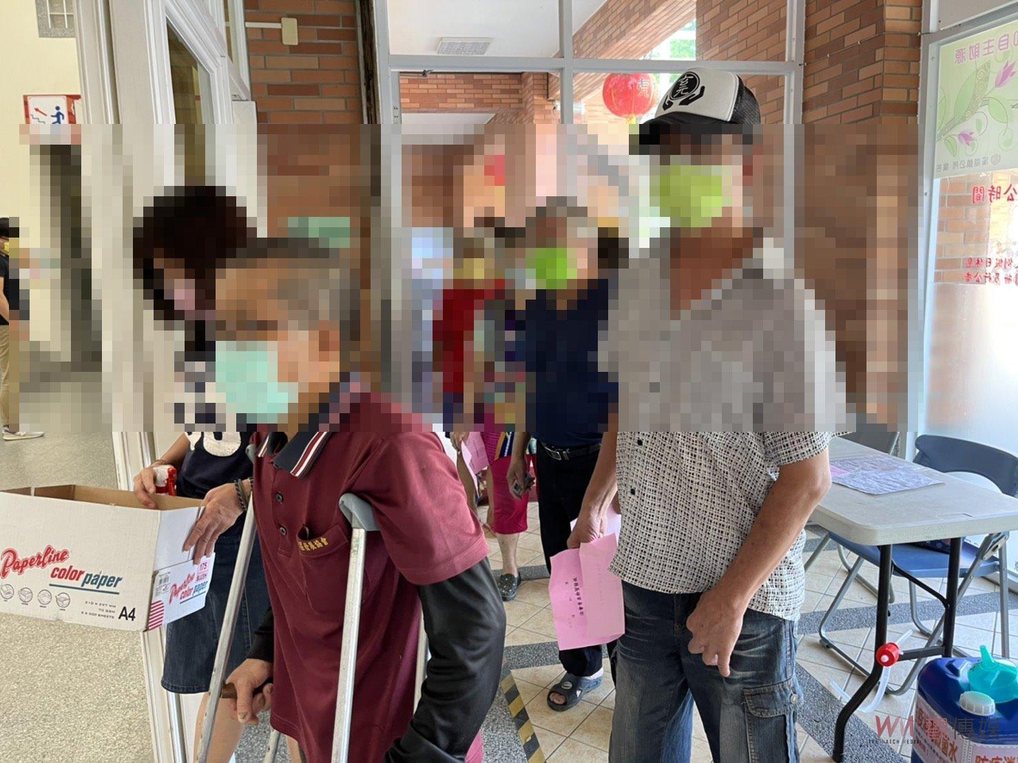 溪湖鎮公所舉辦梁皇寶懺祈福法會　發放法會物資給社會救濟的邊緣戶 - https://www.watchmedia01.com