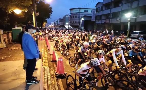 永不放棄武嶺自行車活動登場 18國1445車友迎向巔峰挑戰自我 - https://www.watchmedia01.com