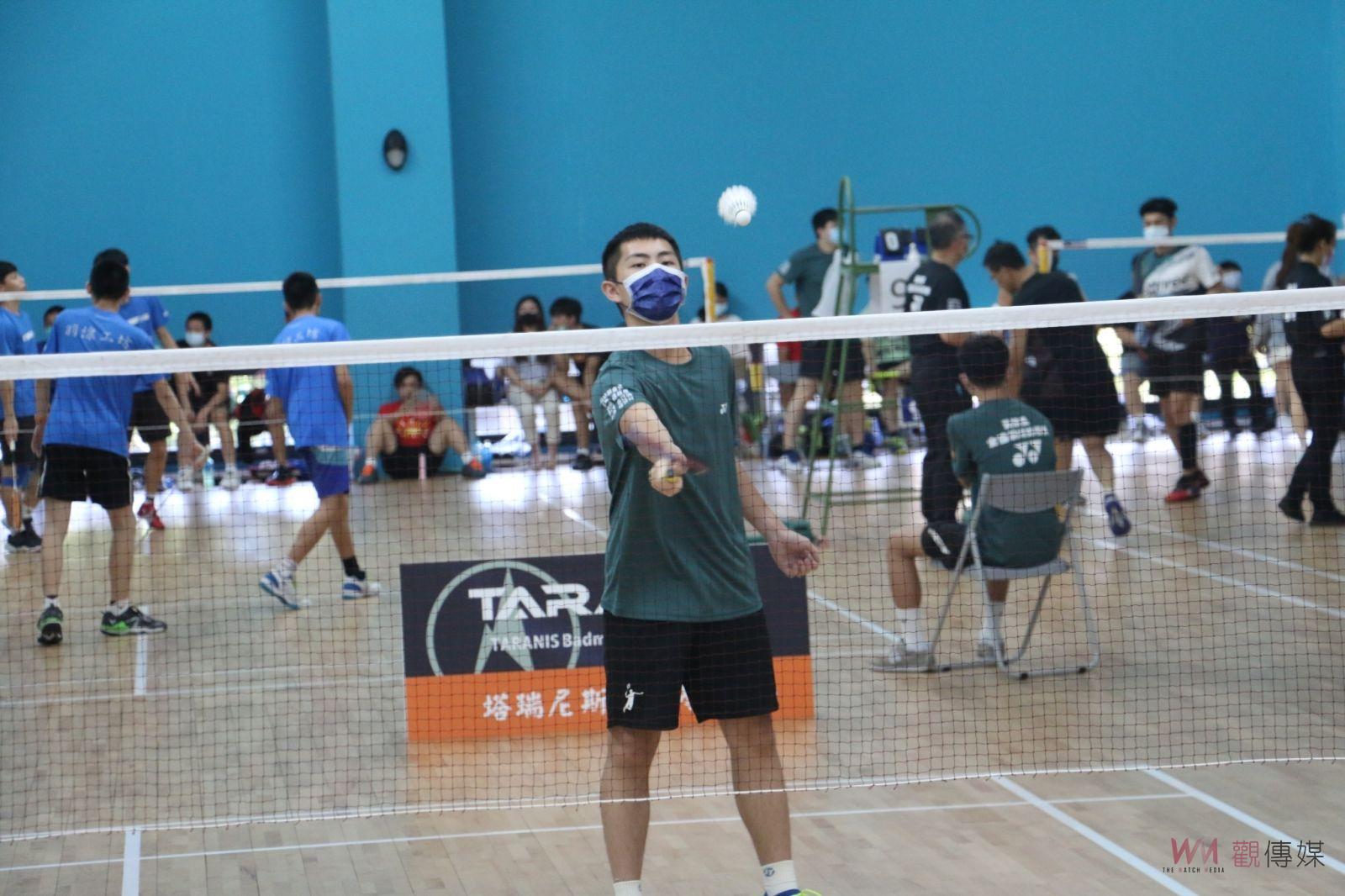 影／第二屆員榮盃全國羽球錦標賽700名選手熱情開戰 將士用命 - https://www.watchmedia01.com