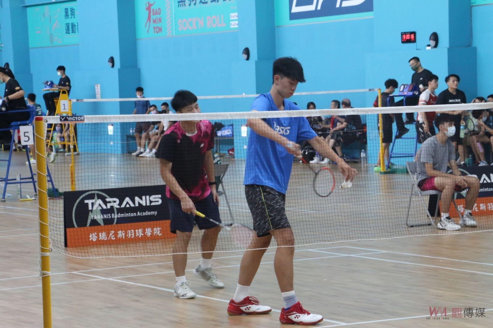 影／第二屆員榮盃全國羽球錦標賽700名選手熱情開戰 將士用命 - https://www.watchmedia01.com