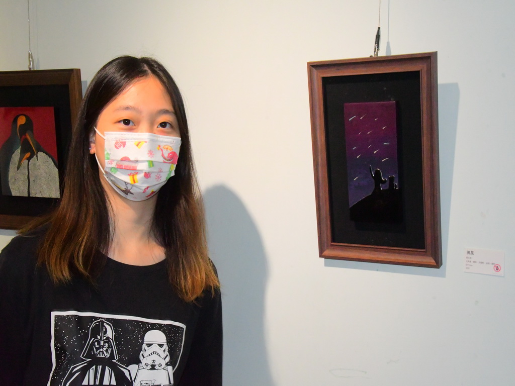 大葉大學漆工坊師生聯展 平靜與起伏間的漆藝精彩 - https://www.watchmedia01.com