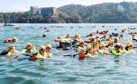 史上防疫最嚴 日月潭泳渡7月1日起報名 - https://www.watchmedia01.com