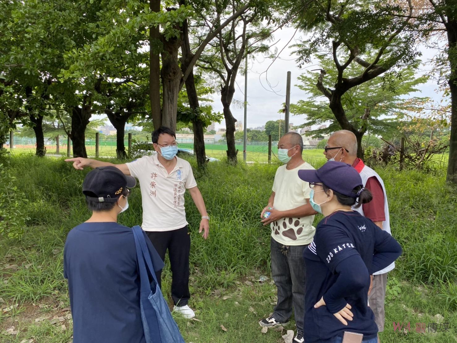 台南又發生野狗衝撞騎士意外 黃偉哲挨批「束手無策」 - https://www.watchmedia01.com