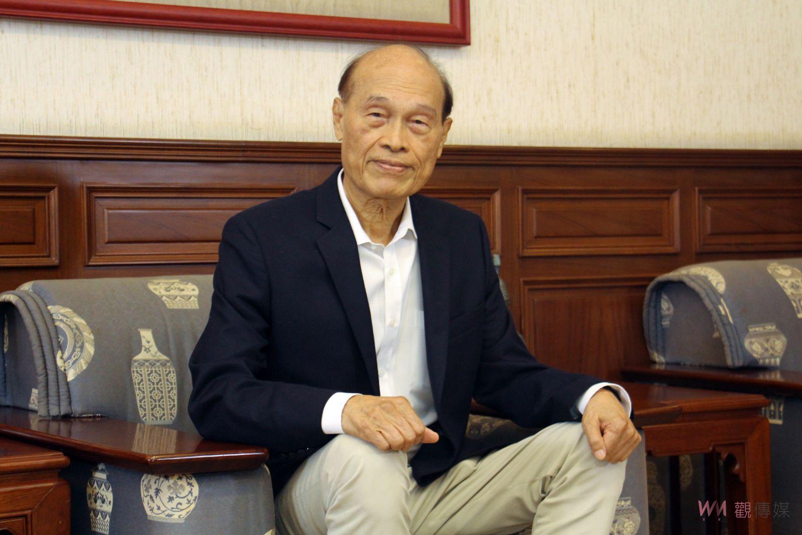 影／科際整合　師徒傳承　大葉大學董事長黃營杉承先啟後創新猷 - https://www.watchmedia01.com