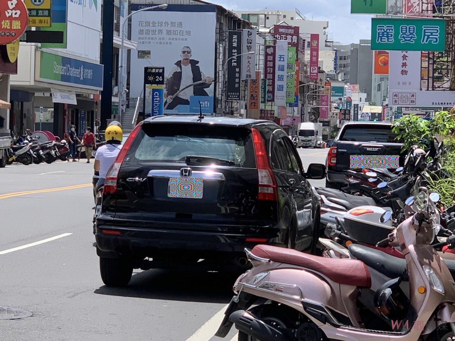 大爺、貴婦專用？併排停車全縣取締平均每月200件　民眾直指警惰勤 - https://www.watchmedia01.com