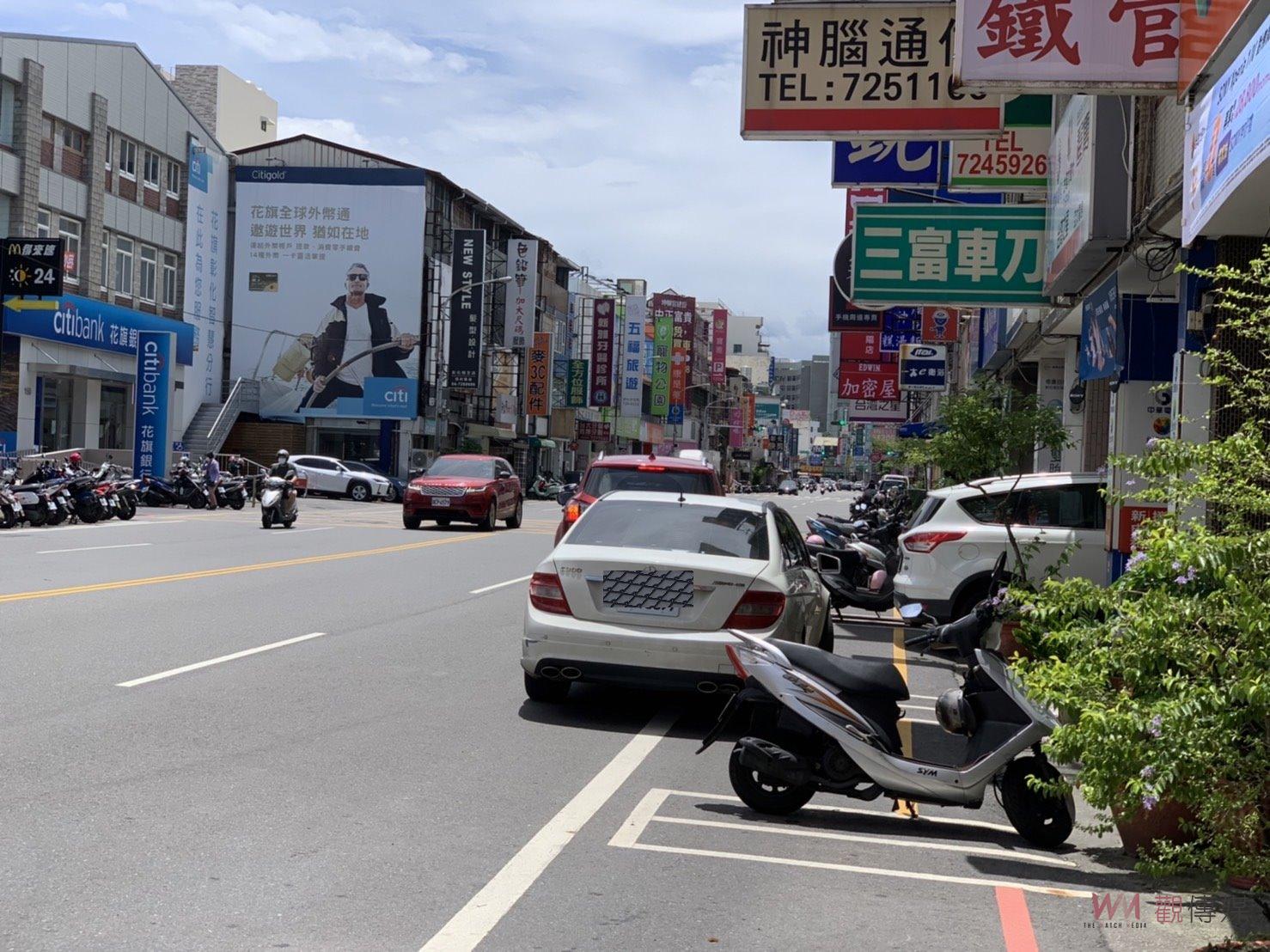 大爺、貴婦專用？併排停車全縣取締平均每月200件　民眾直指警惰勤 - https://www.watchmedia01.com