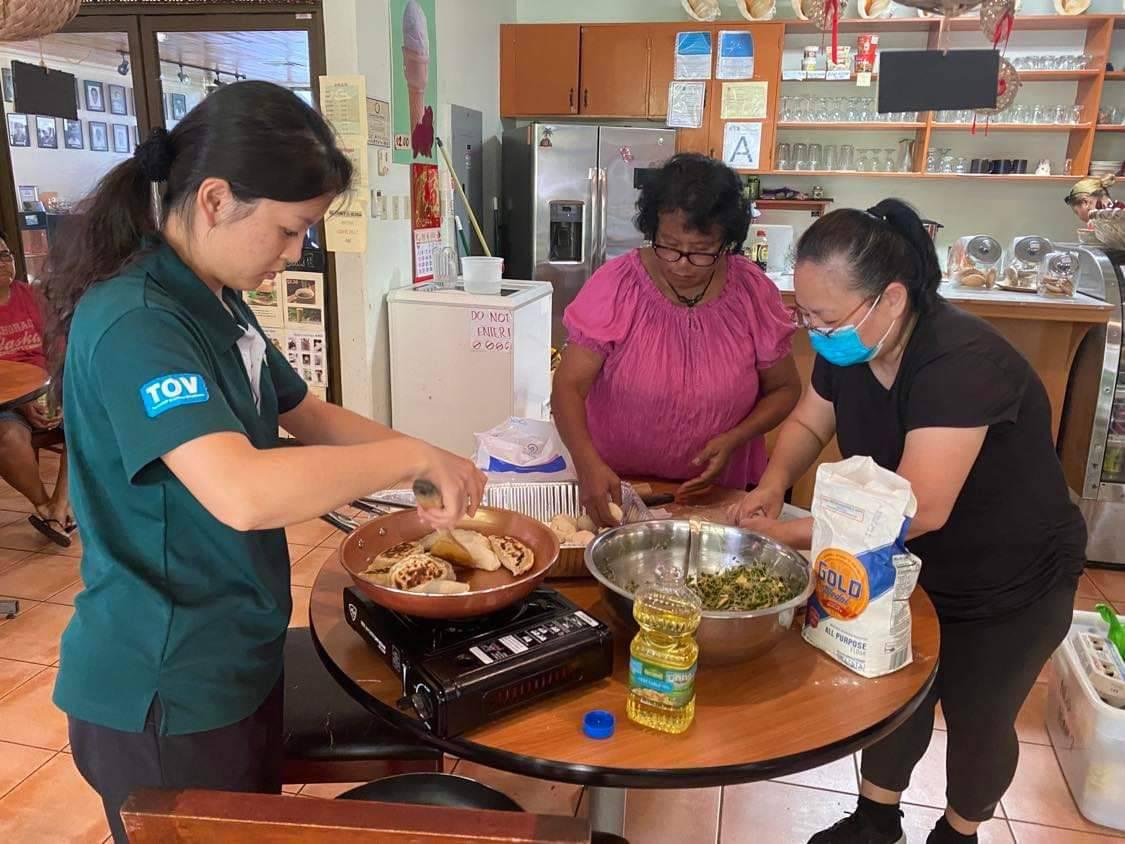 台帛友好　彰濱秀傳健康飲食講座　助建立帛琉民眾健康生活模式的觀念 - https://www.watchmedia01.com