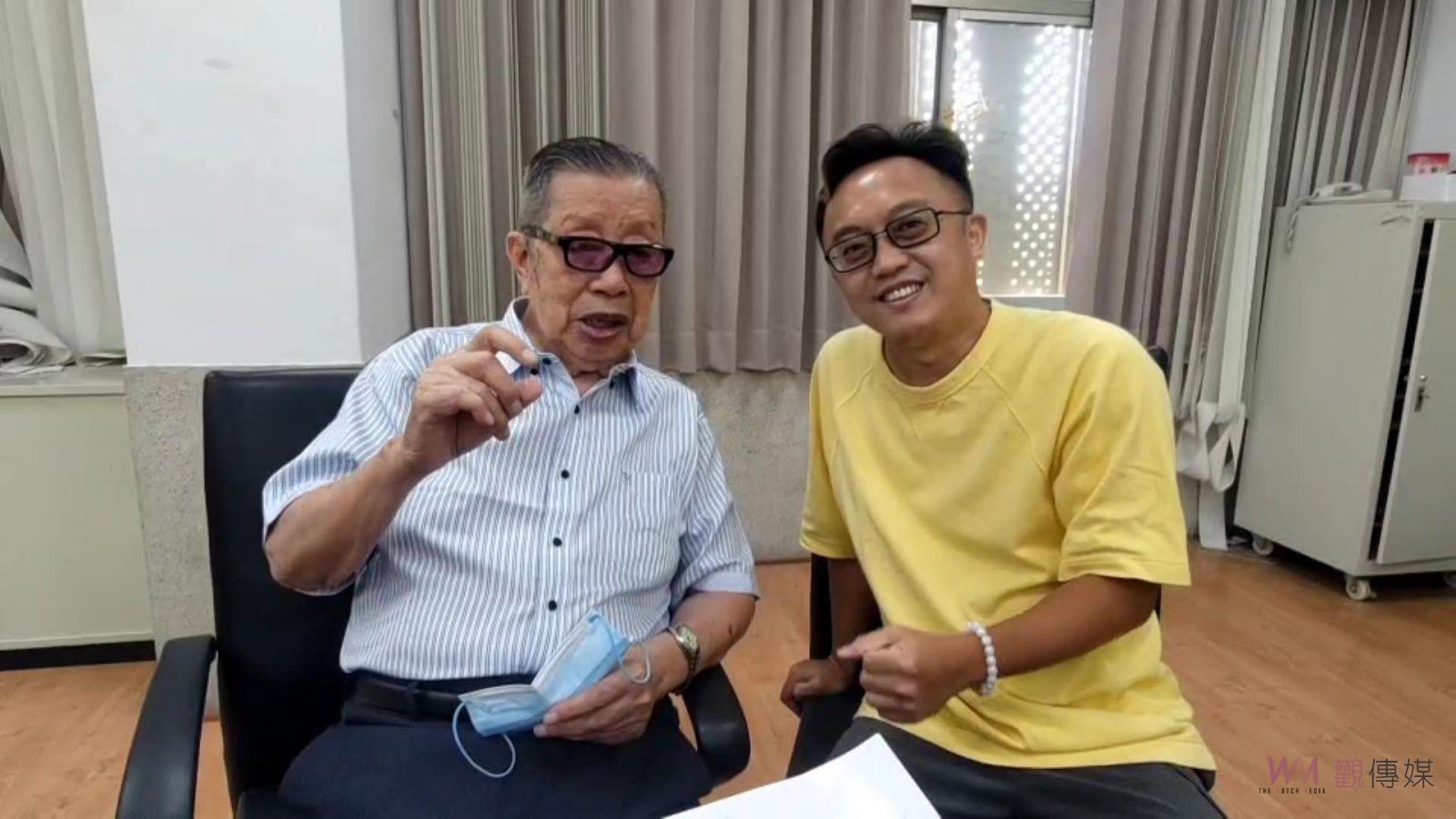 影／點仔膠創作家施福珍：台語教學應該要以「五音聲調法」教 - https://www.watchmedia01.com