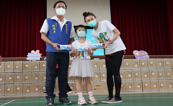 保障幼兒健康 南投縣自購免戳鼻唾液快篩劑配送幼兒園 - https://www.watchmedia01.com