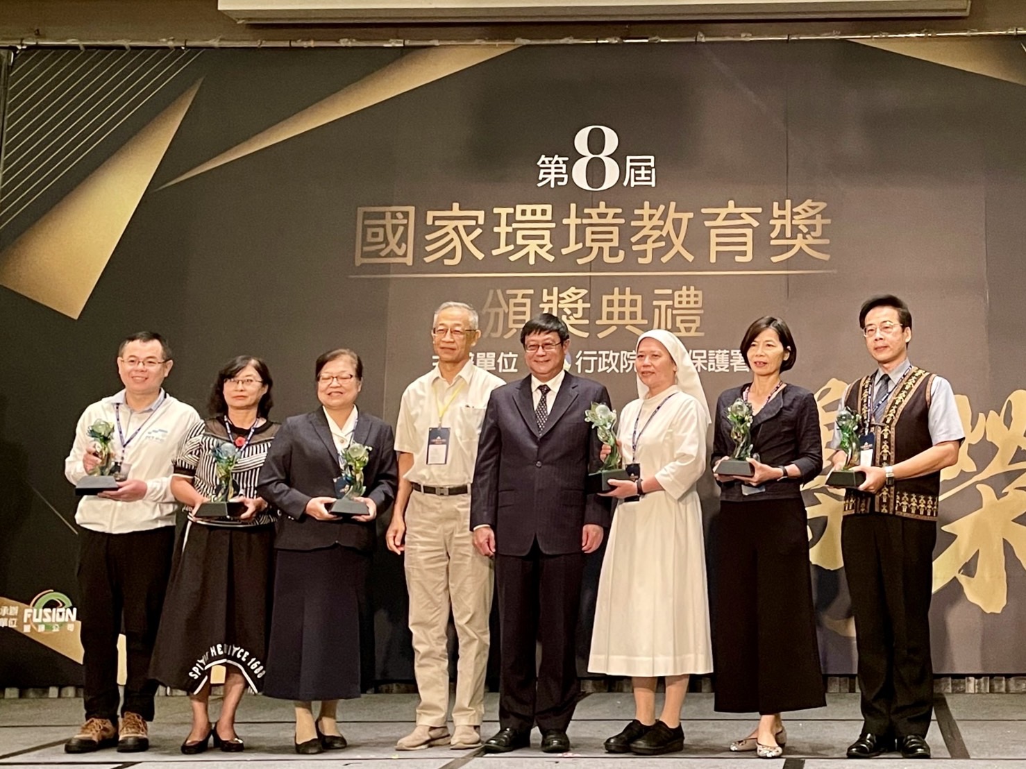 環境教育獲肯定！中市2單位奪第8屆國家環境教育獎殊榮 - https://www.watchmedia01.com