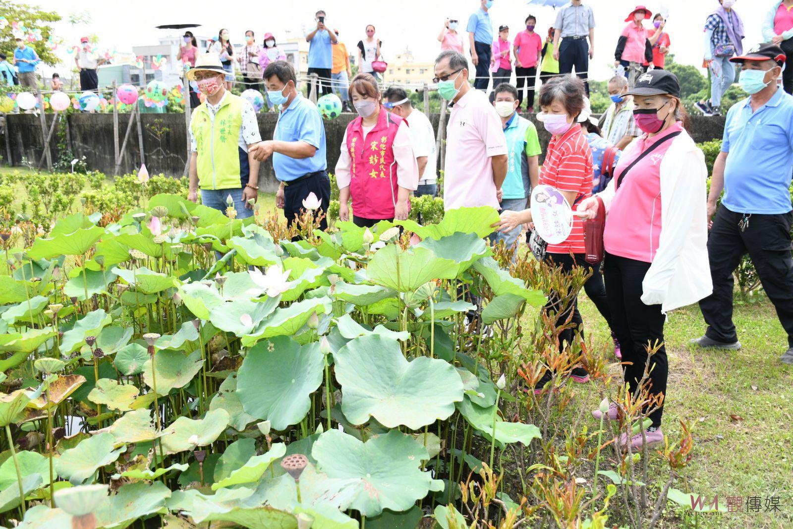 影／柚香公園勇奪有「建築界奧斯卡獎」之稱的「園冶獎」市長林世賢表揚 - https://www.watchmedia01.com