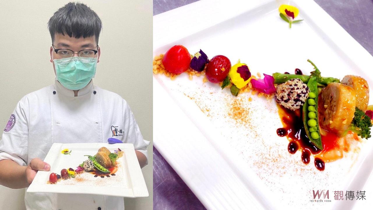 影／食神爭霸戰！菜餚和甜點在地食材入菜　明道大學「金」閃亮 - https://www.watchmedia01.com