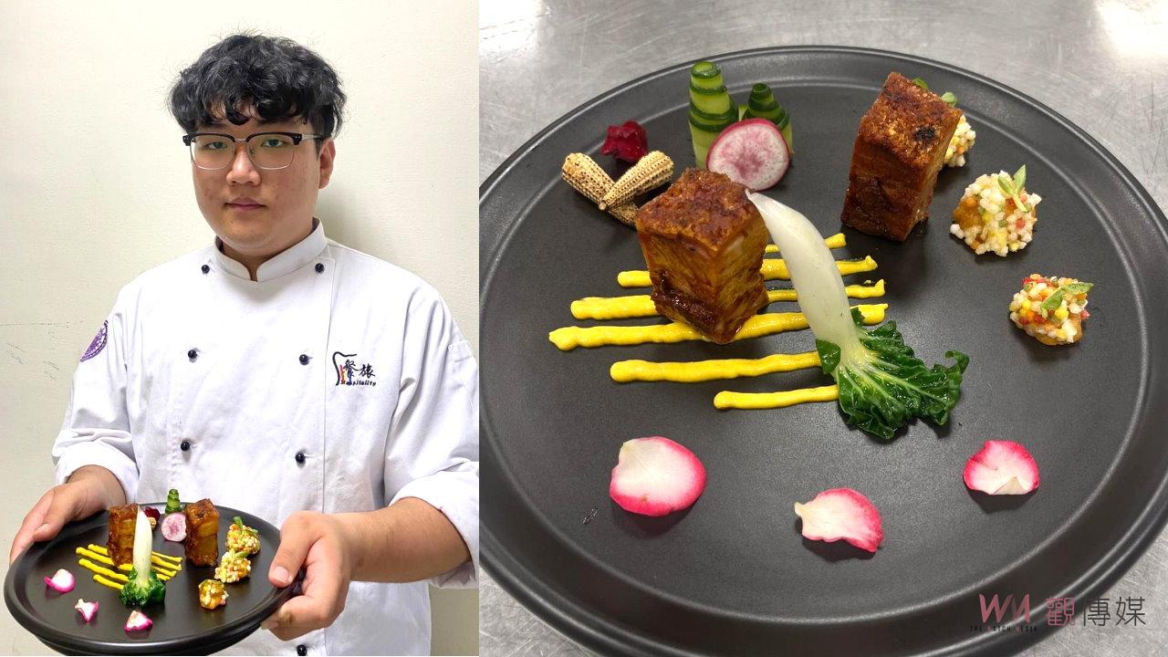影／食神爭霸戰！菜餚和甜點在地食材入菜　明道大學「金」閃亮 - https://www.watchmedia01.com