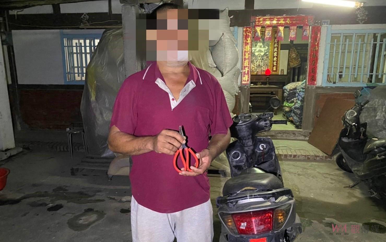 民眾失竊物品急報案　臺西警馬上辦速逮竊嫌 - https://www.watchmedia01.com
