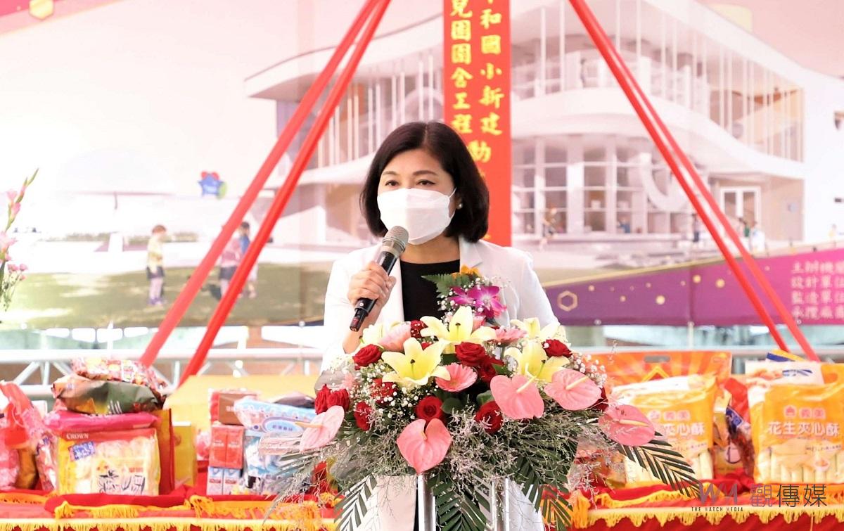 物價飛漲歷經13次流標　平和國小非營利幼兒園今動工 - https://www.watchmedia01.com