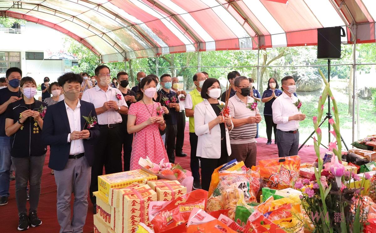 物價飛漲歷經13次流標　平和國小非營利幼兒園今動工 - https://www.watchmedia01.com