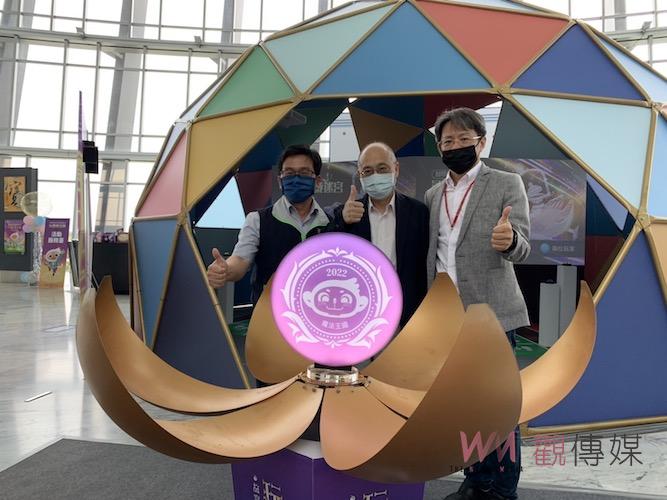 今年暑假南院很精彩　吳密察院長：請大家注意故宮時程安排 - https://www.watchmedia01.com