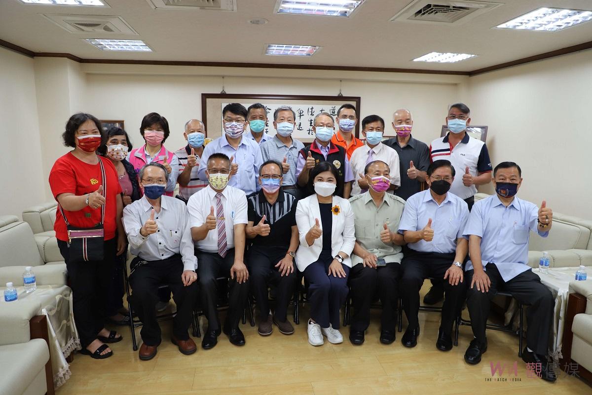 雲林縣政府行政處新任處長蕭德恕佈達典禮 - https://www.watchmedia01.com