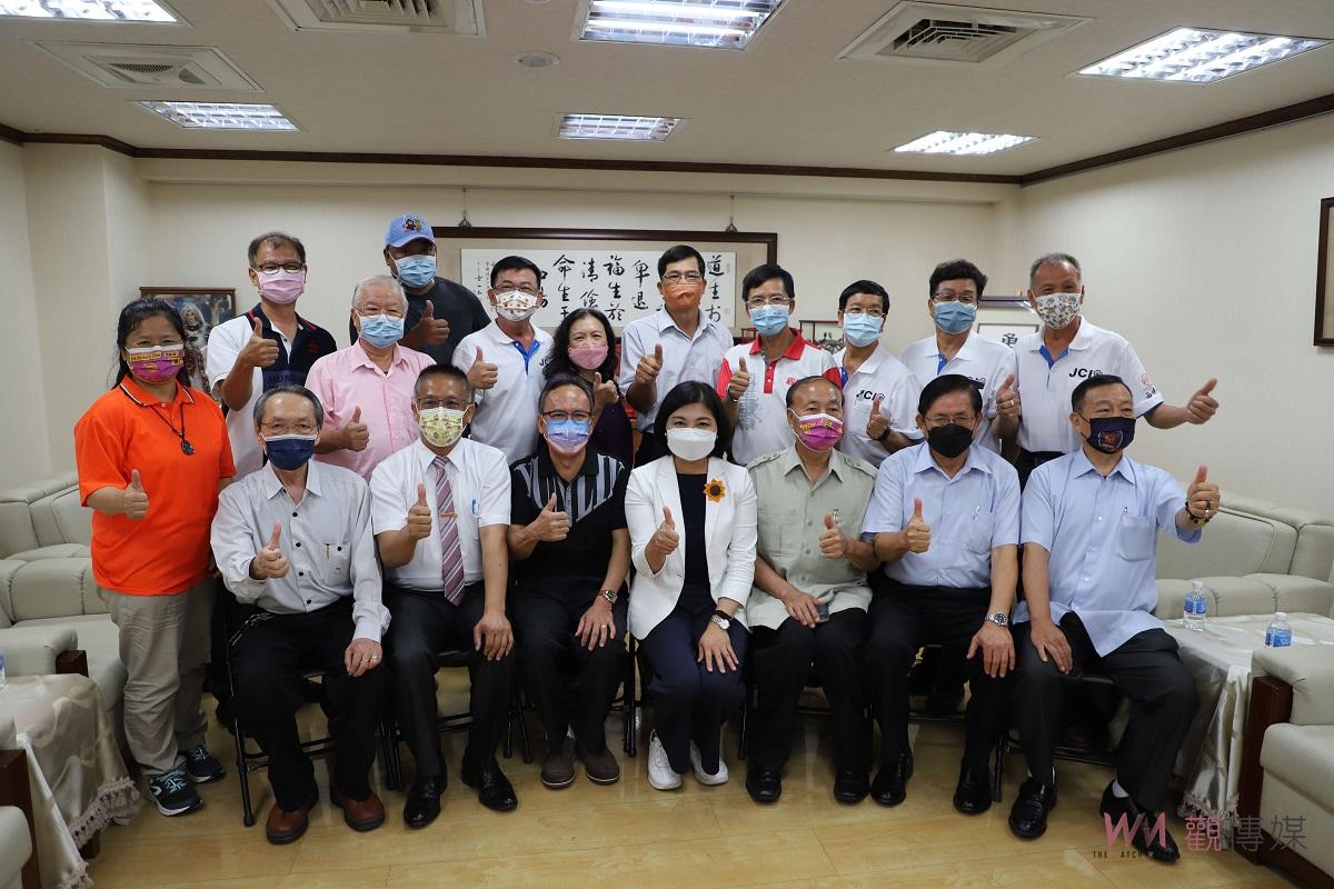 雲林縣政府行政處新任處長蕭德恕佈達典禮 - https://www.watchmedia01.com