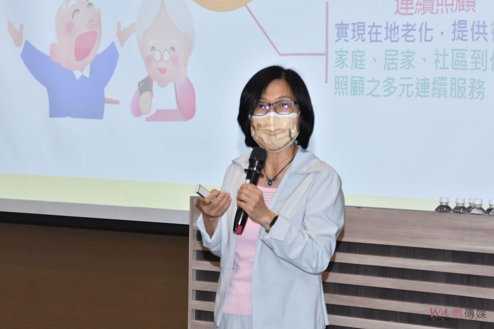影／化有愛為無礙　彰基辦長照2.0進階實務研討暨成果發表會 - https://www.watchmedia01.com